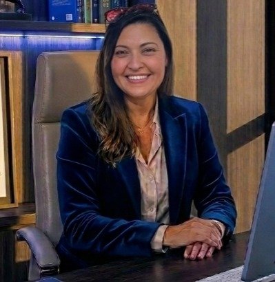 Raquel, operacional de marcas